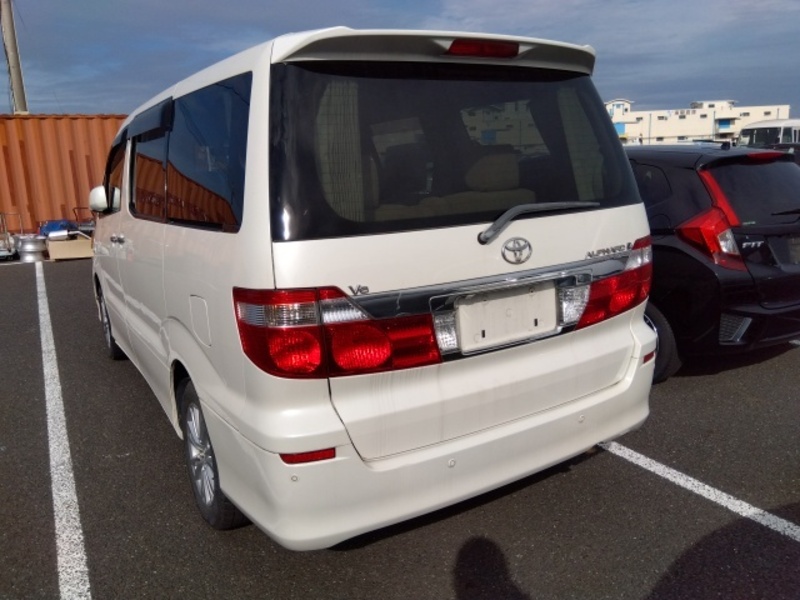 ALPHARD-2