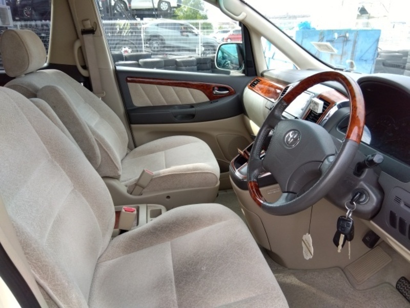 ALPHARD-5