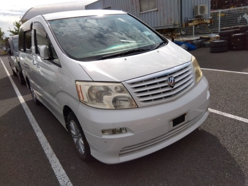 ALPHARD-1