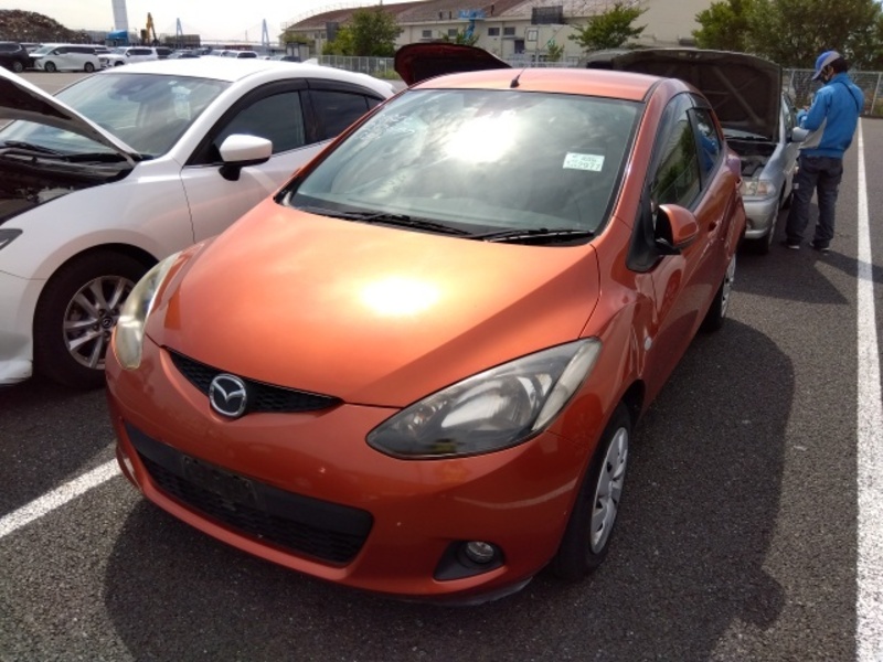 MAZDA　DEMIO