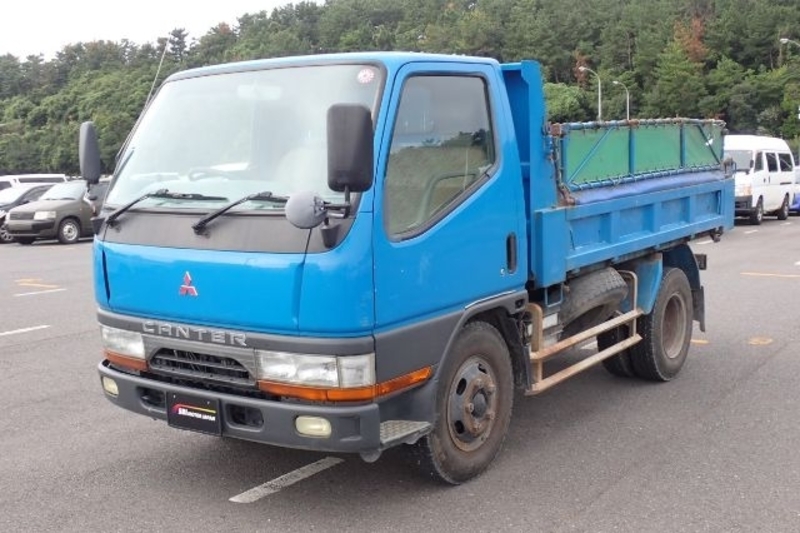 MITSUBISHI　CANTER