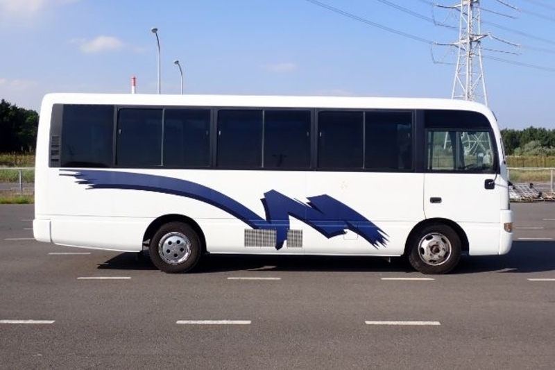 CIVILIAN BUS