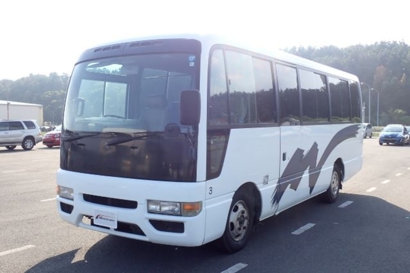 NISSAN CIVILIAN BUS