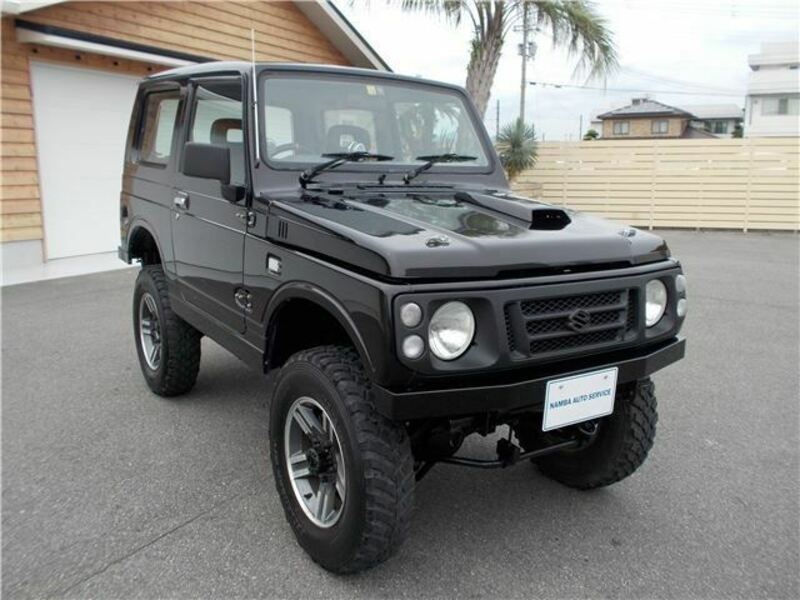 SUZUKI　JIMNY