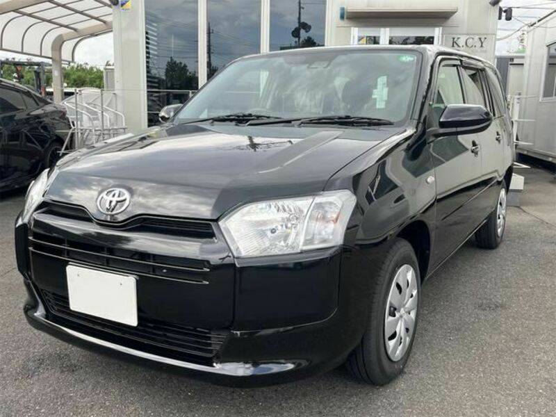 TOYOTA　PROBOX