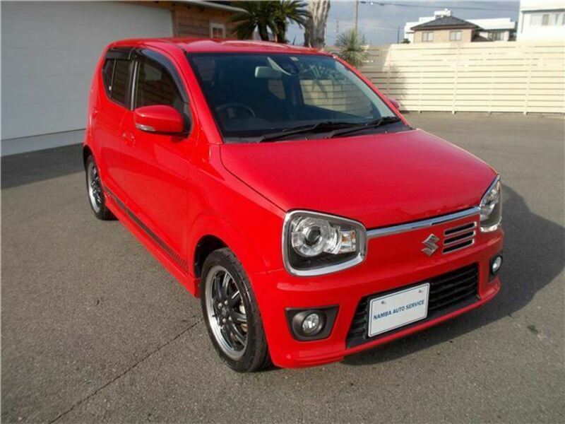 SUZUKI　ALTO