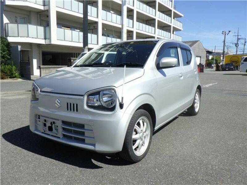 SUZUKI　ALTO