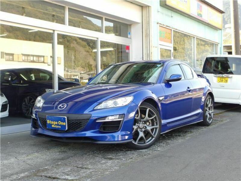 RX-8