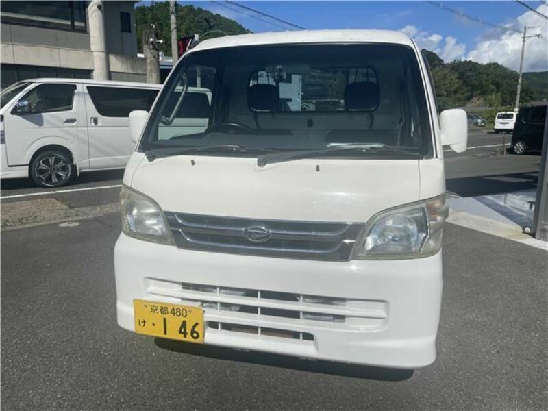 DAIHATSU　HIJET TRUCK