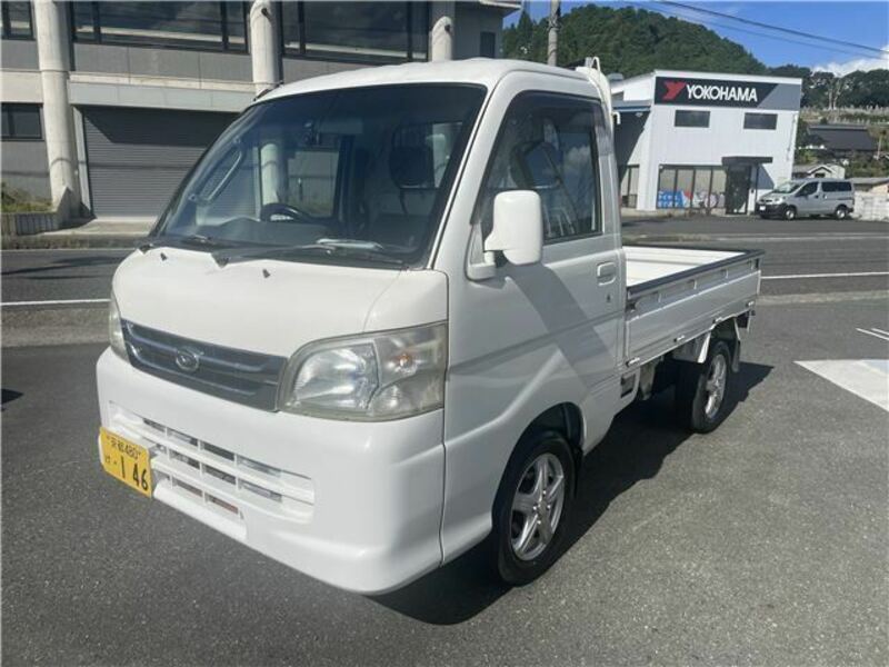 HIJET TRUCK-1