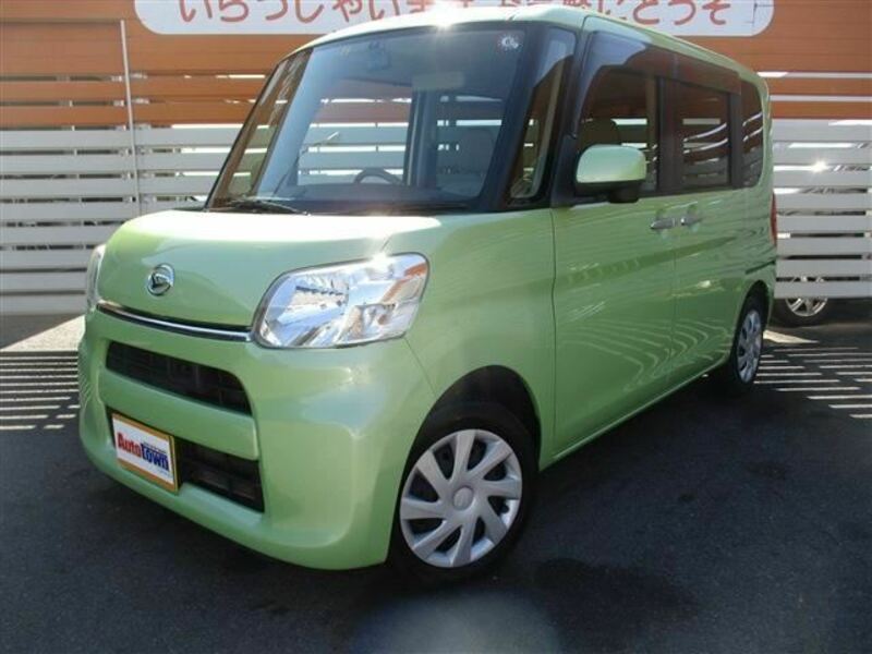 DAIHATSU　TANTO