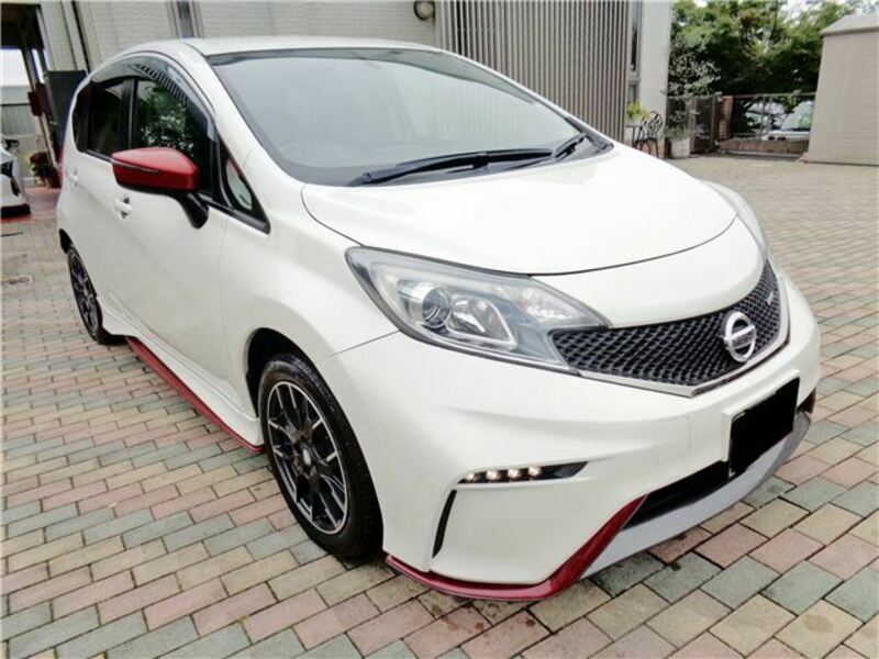 NISSAN　NOTE