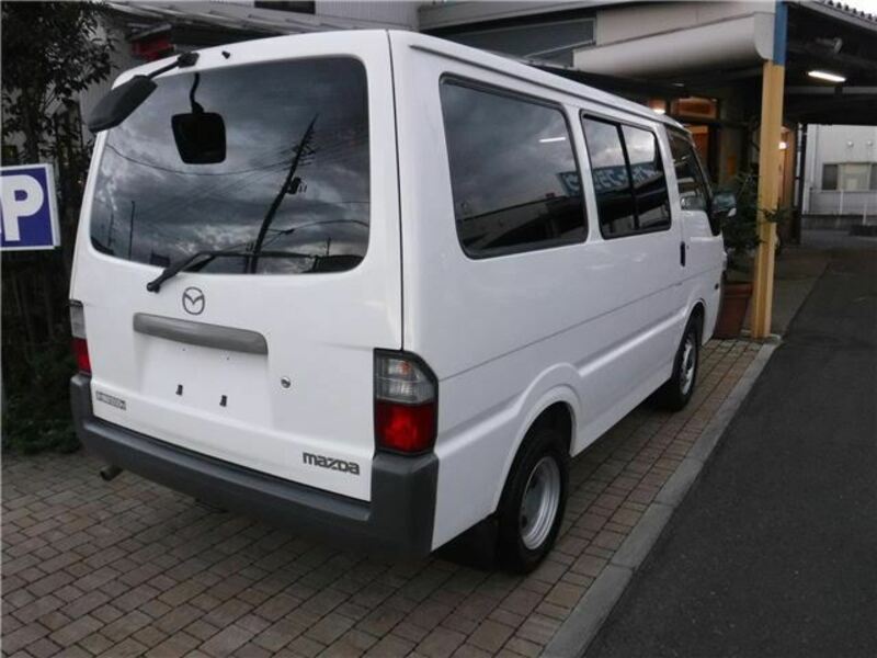 BONGO VAN-5