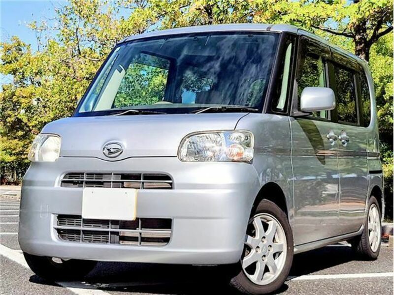 DAIHATSU　TANTO