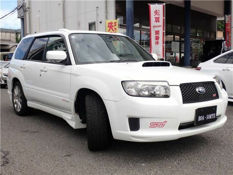 FORESTER-8