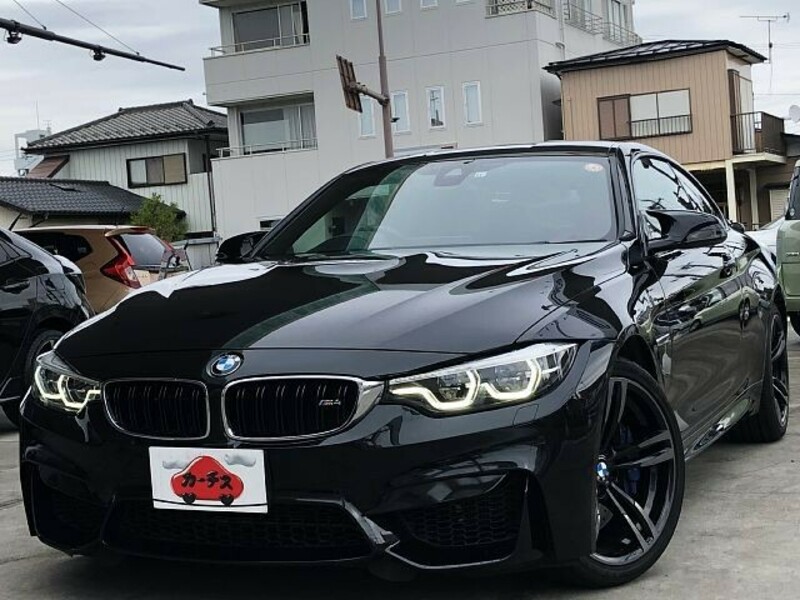 BMW　M4