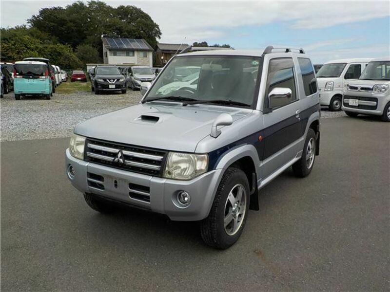 PAJERO MINI-6