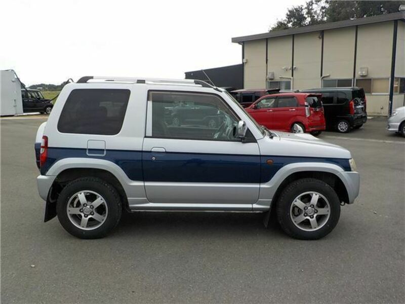 PAJERO MINI-10