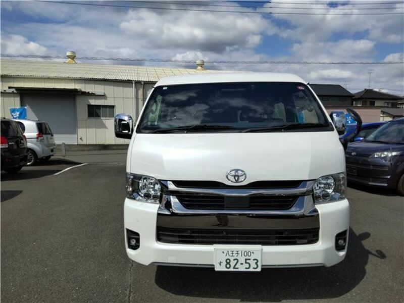 HIACE VAN-8