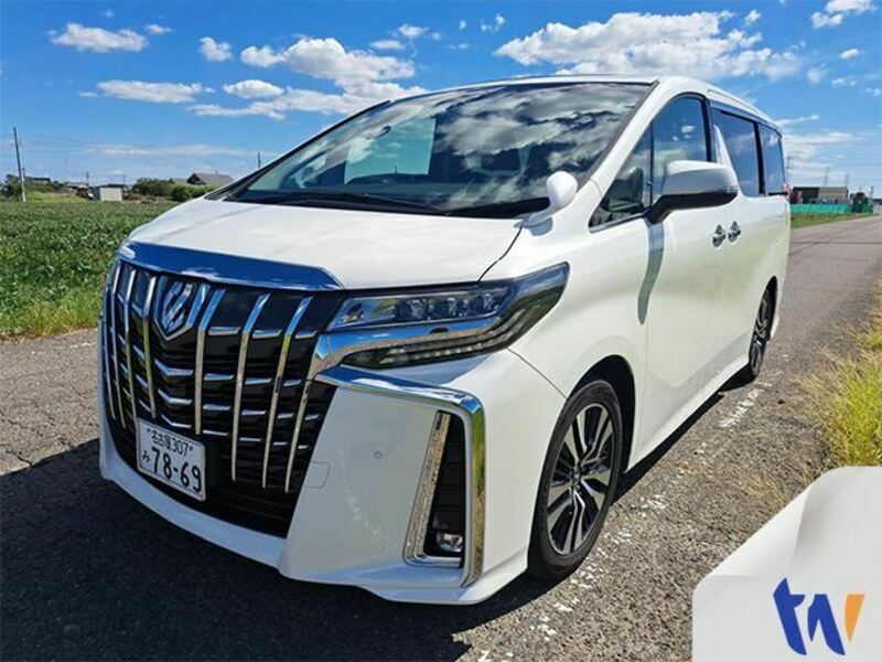 ALPHARD-0