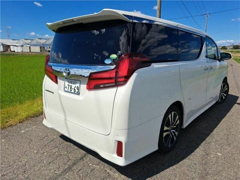 ALPHARD-1