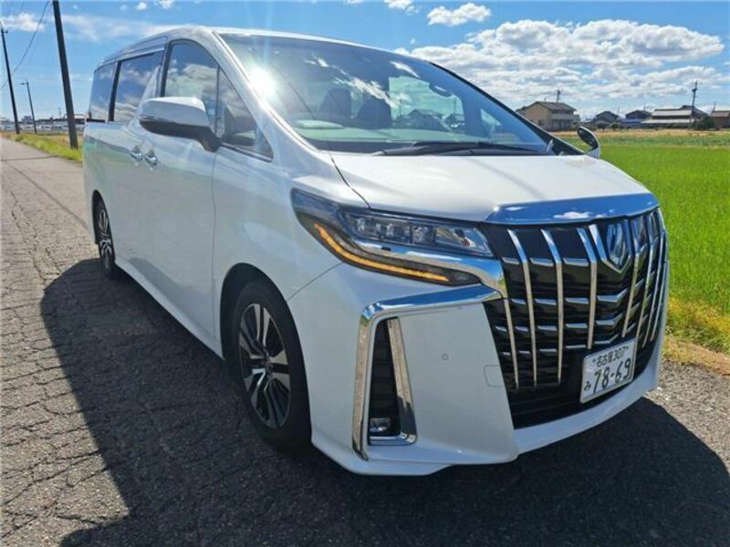 ALPHARD-3