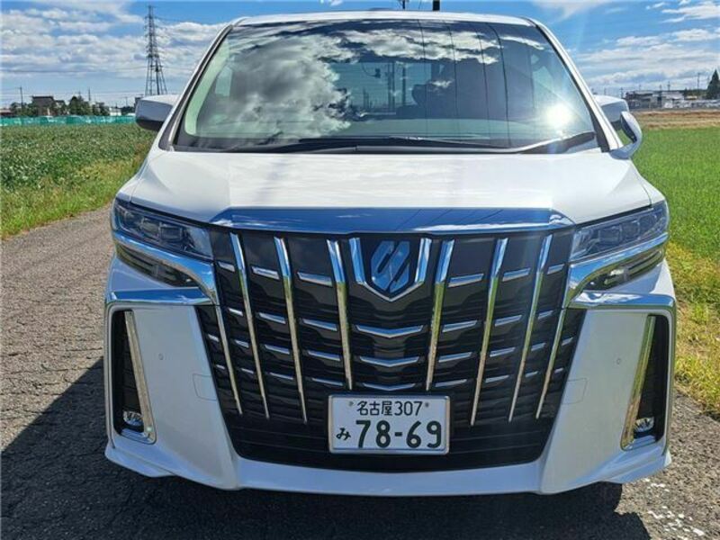 ALPHARD-4