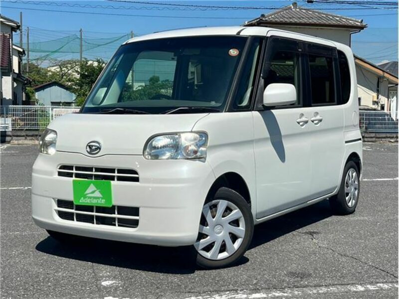 DAIHATSU　TANTO