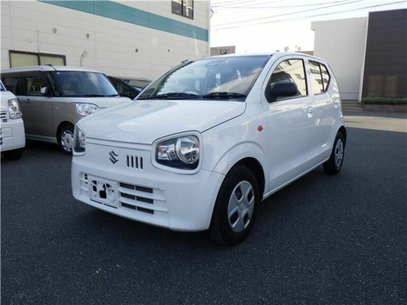 SUZUKI　ALTO