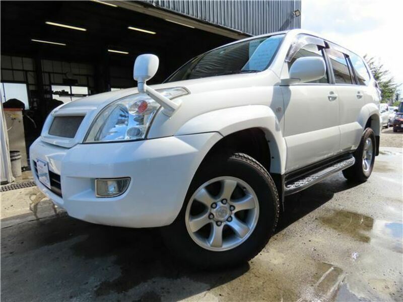 LAND CRUISER PRADO