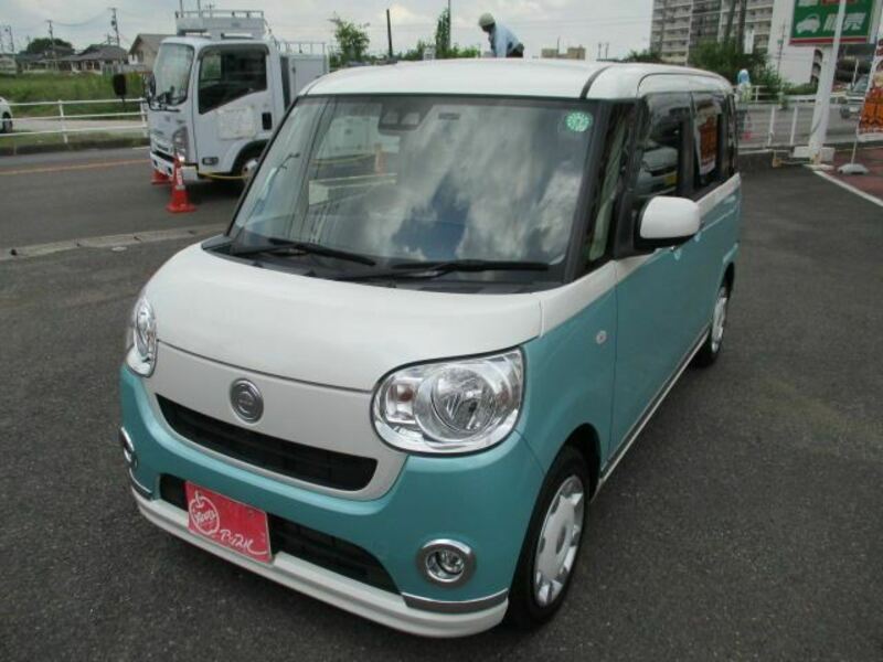 DAIHATSU　MOVE CANBUS