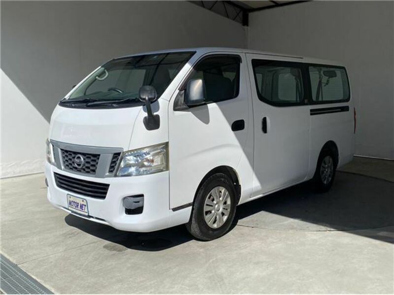 NISSAN　NV350 CARAVAN