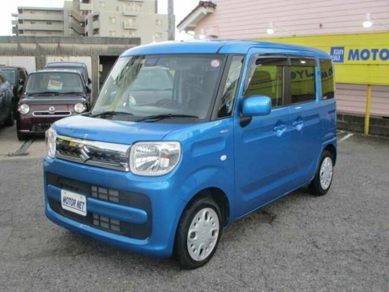 SUZUKI　SPACIA