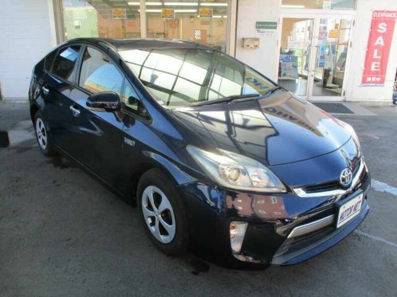 PRIUS PHV-25