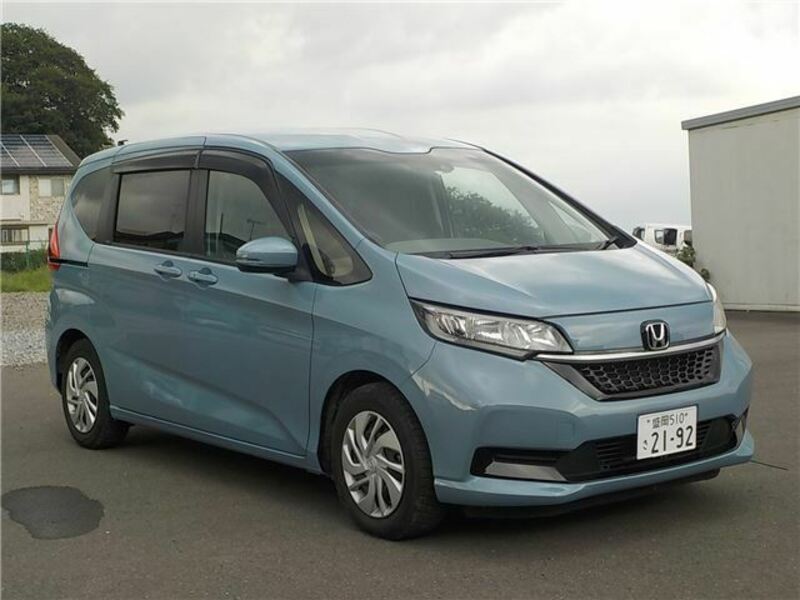 HONDA　FREED