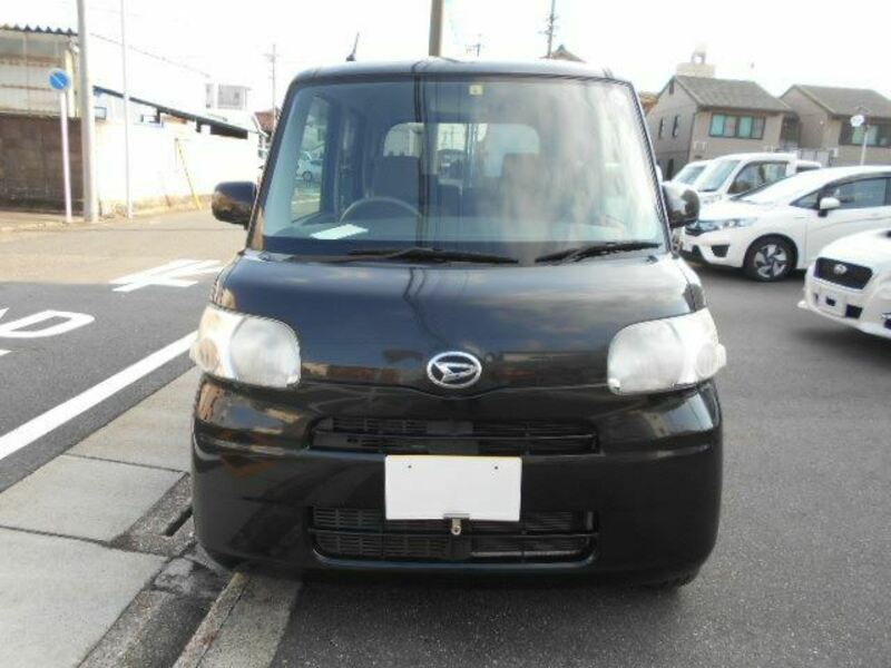 DAIHATSU　TANTO