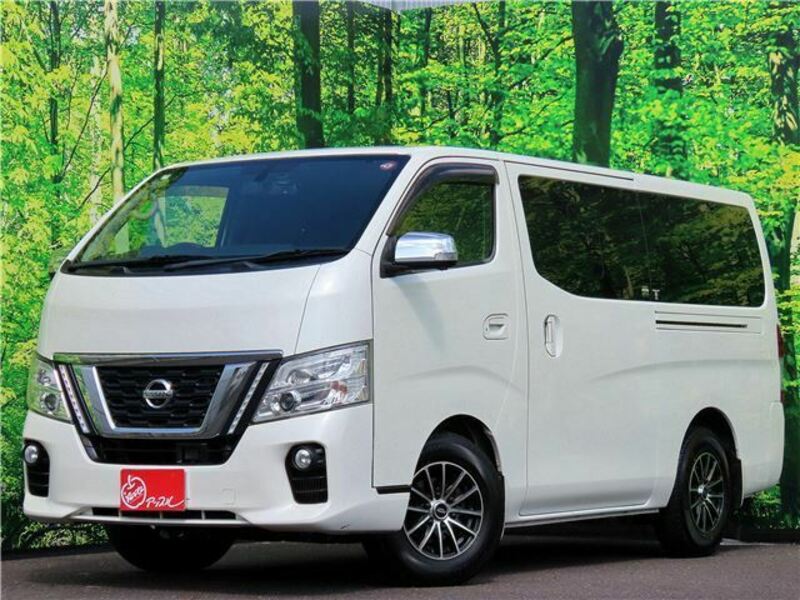 NISSAN　NV350 CARAVAN