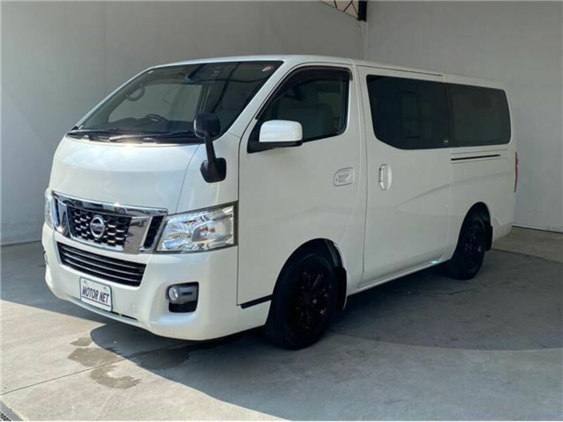 NISSAN　NV350 CARAVAN