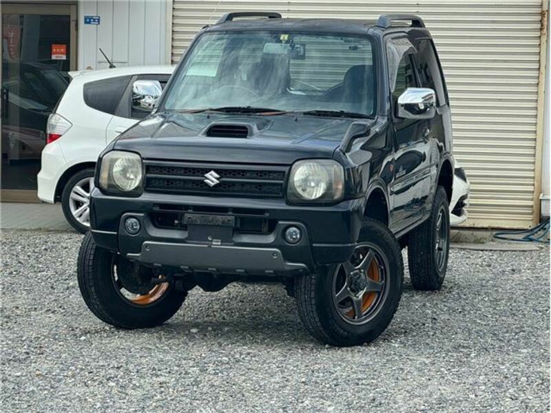 SUZUKI　JIMNY