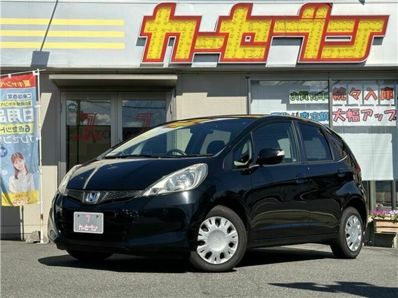 HONDA　FIT