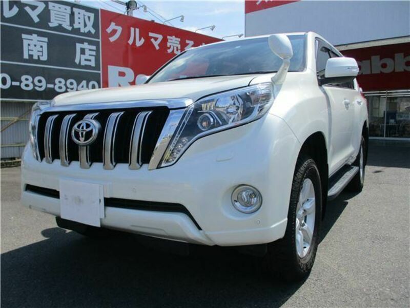 LAND CRUISER PRADO