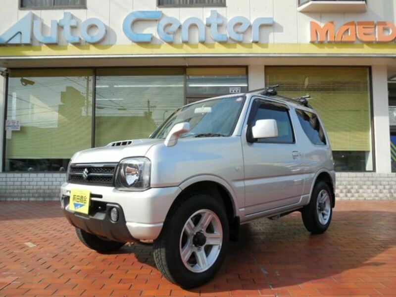 SUZUKI　JIMNY