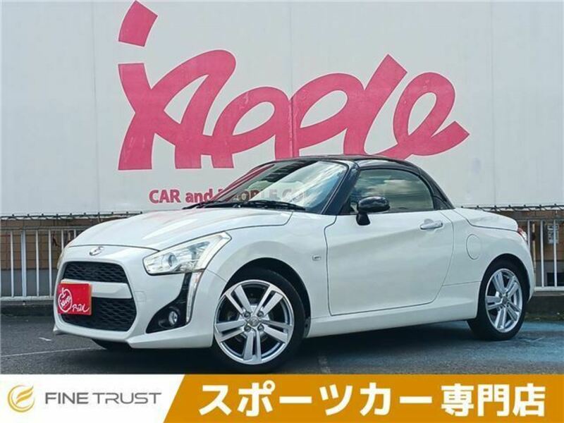 DAIHATSU　COPEN