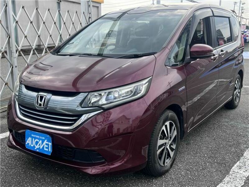 HONDA　FREED