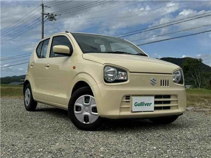 SUZUKI　ALTO