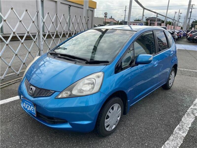 HONDA　FIT