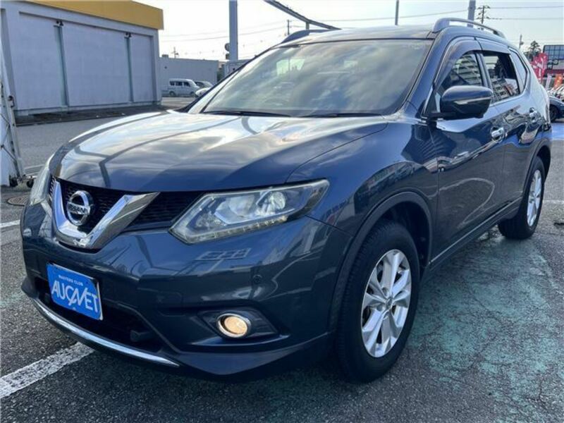 NISSAN　X-TRAIL