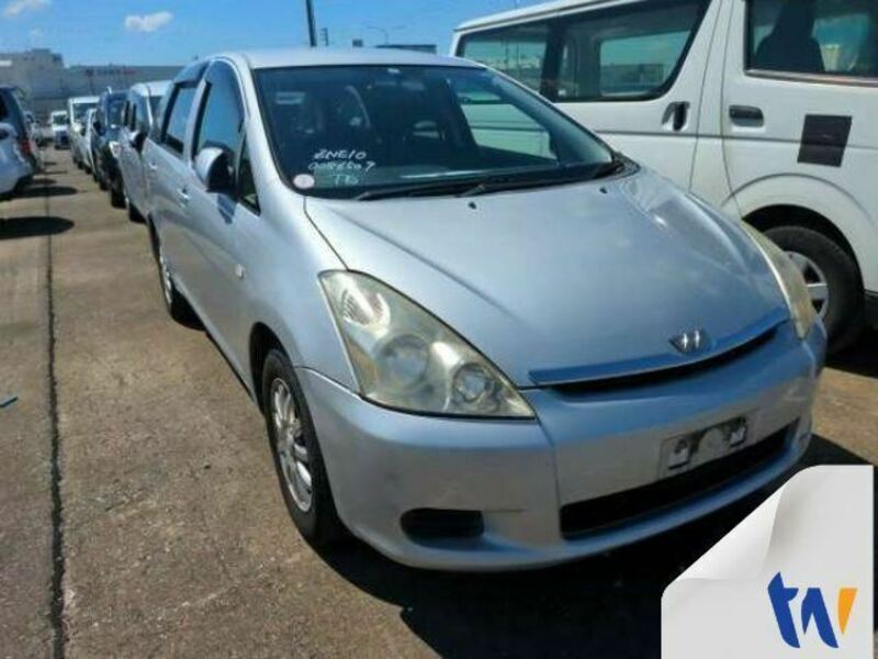 TOYOTA　WISH