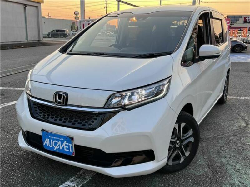 HONDA　FREED