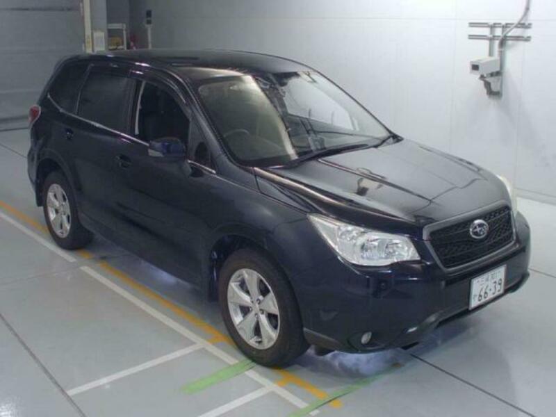 FORESTER